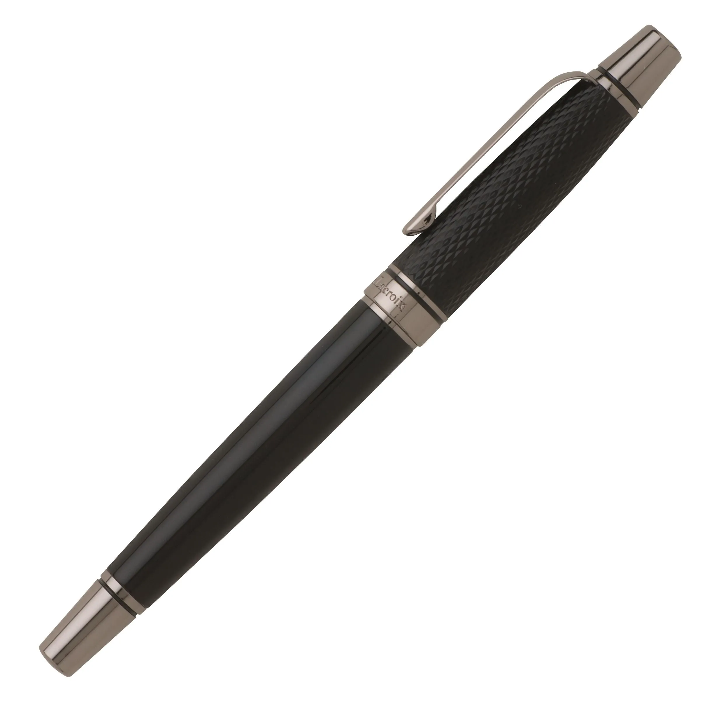Christian Lacroix LPRT554 - Christian Lacroix Set (rollerball pen & travel case)