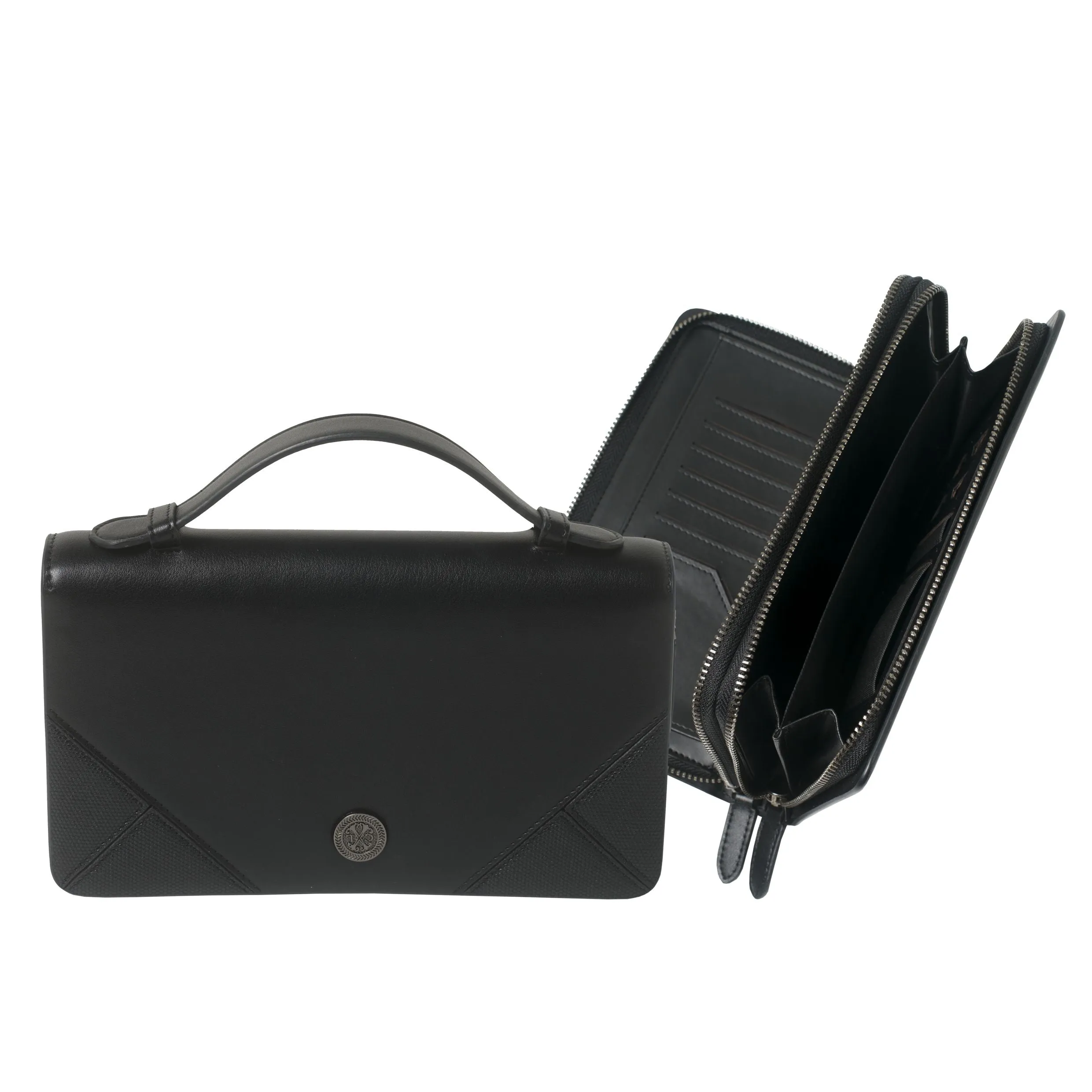 Christian Lacroix LPRT554 - Christian Lacroix Set (rollerball pen & travel case)