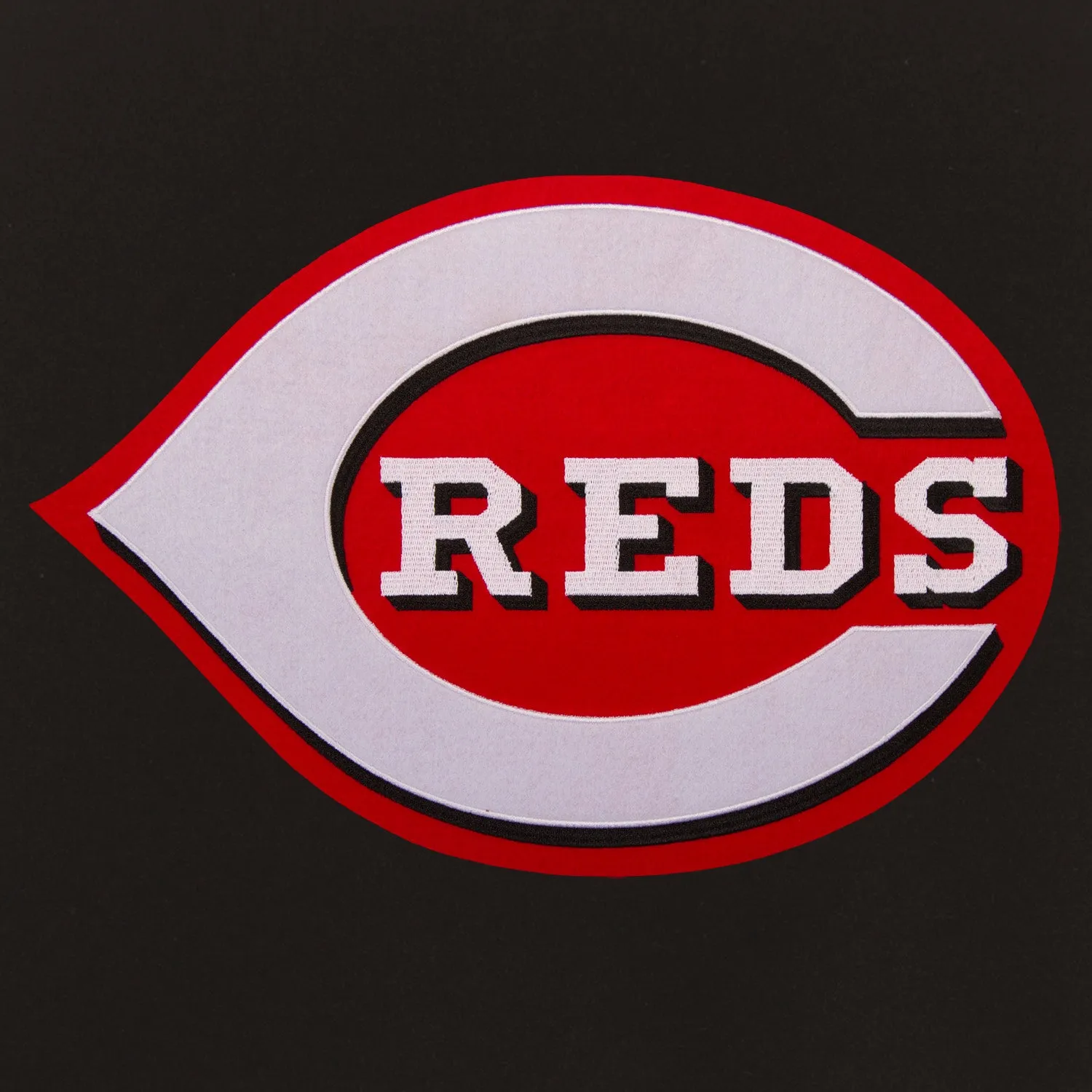 Cincinnati Reds Reversible Varsity Jacket