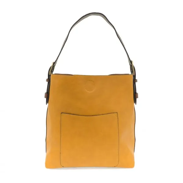 Classic Hobo With Removable Crossbody Pouch