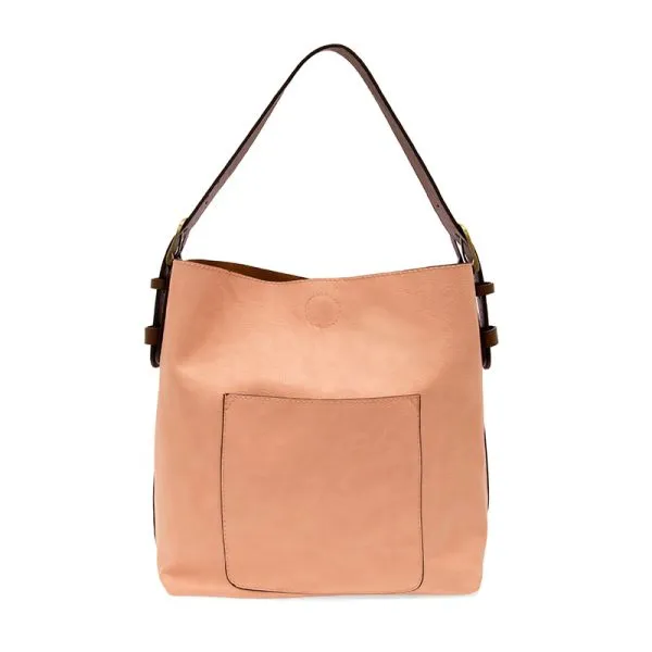 Classic Hobo With Removable Crossbody Pouch