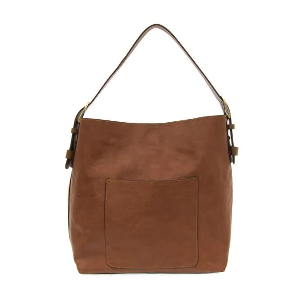 Classic Hobo With Removable Crossbody Pouch