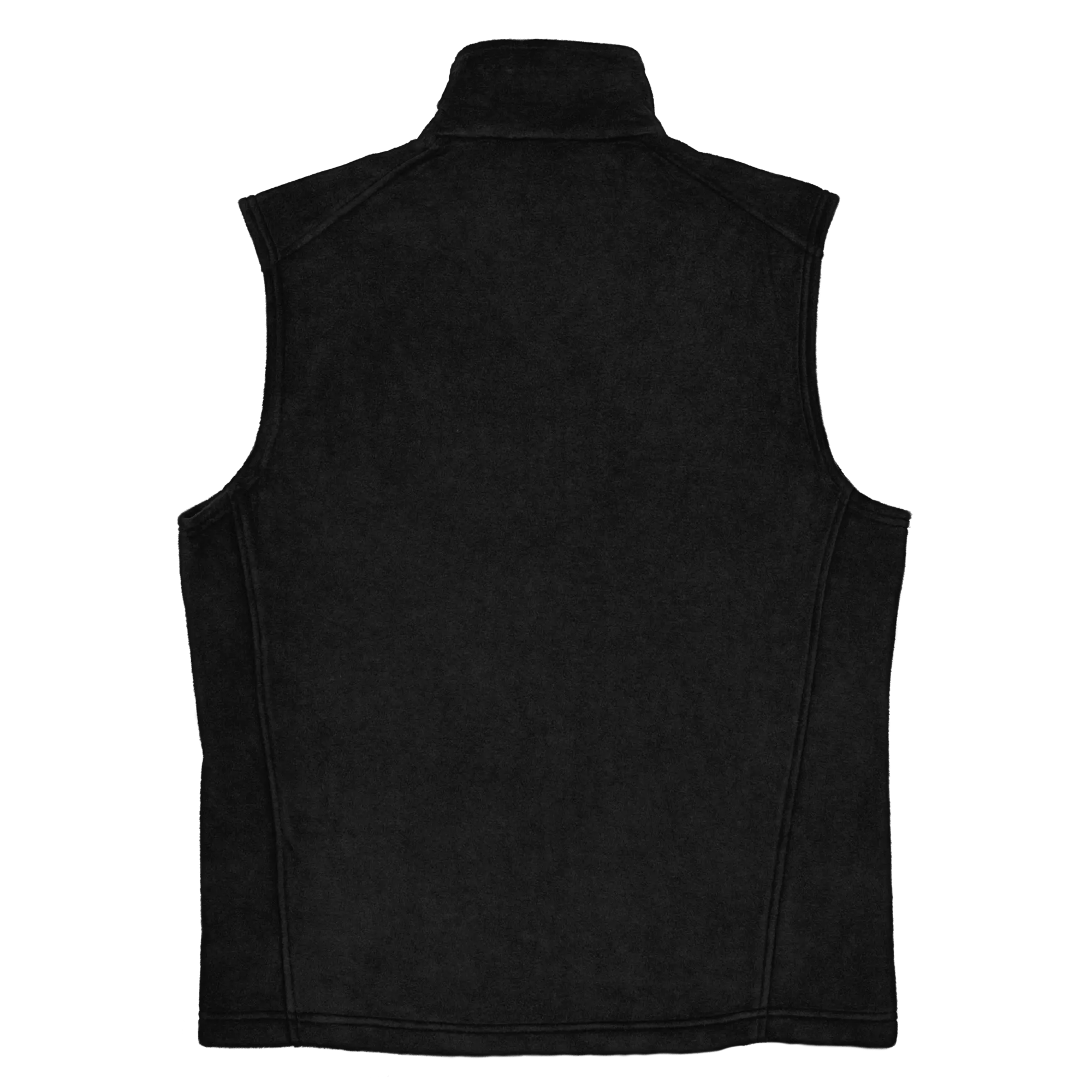 Classic Motorsports Road Tours Men’s Embroidered Columbia Fleece Vest