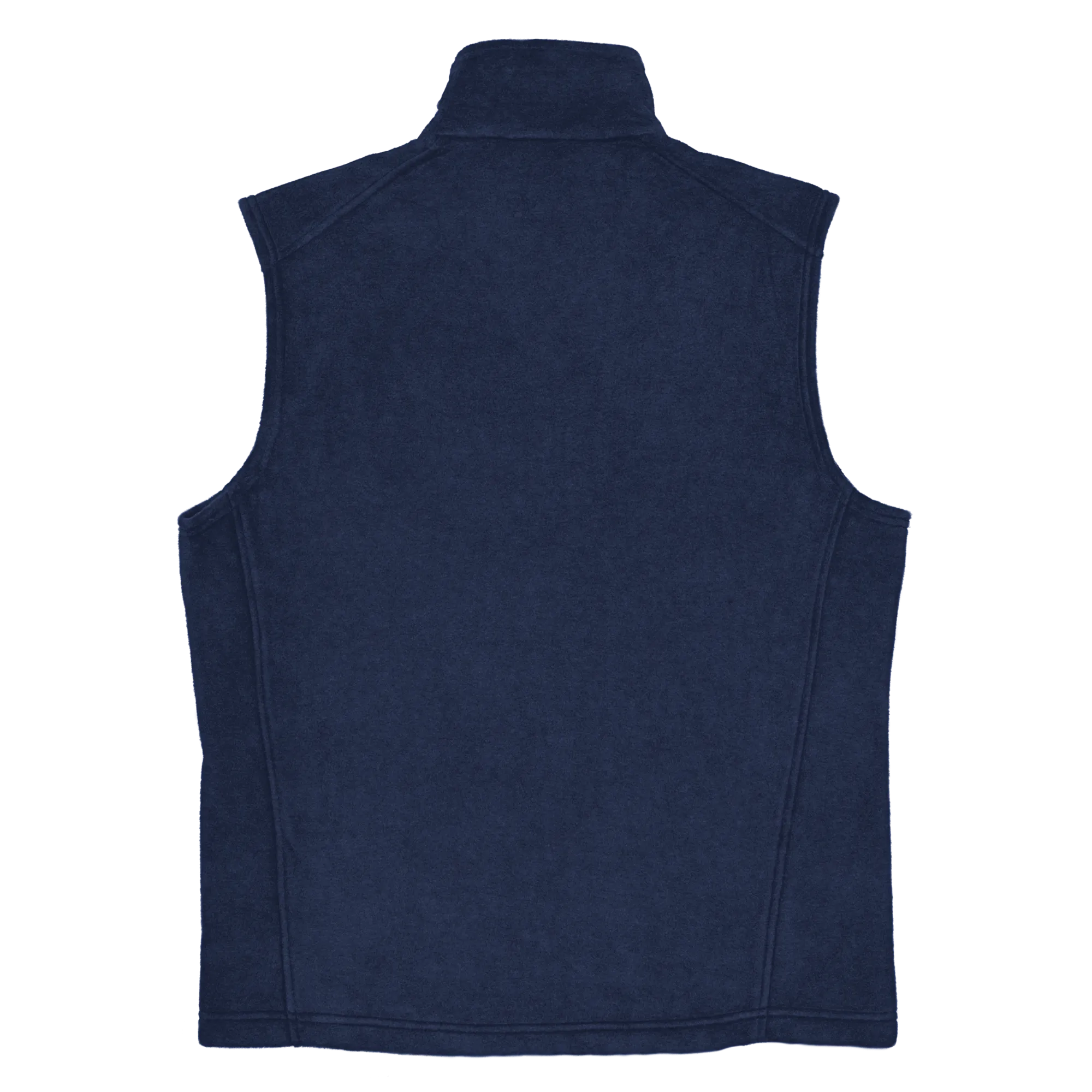 Classic Motorsports Road Tours Men’s Embroidered Columbia Fleece Vest