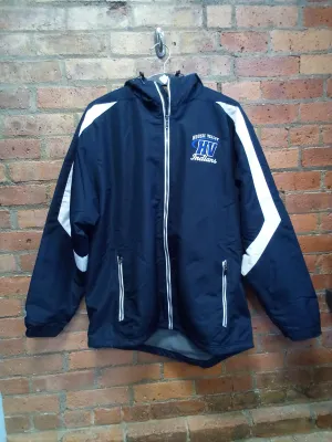 CLEARANCE - Hoosic Valley Indians Charger Jacket - Size Medium