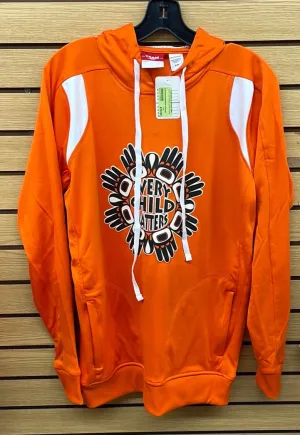 CLEVERYCHILDHOODIE Every Child Matters Unisex Hoodie