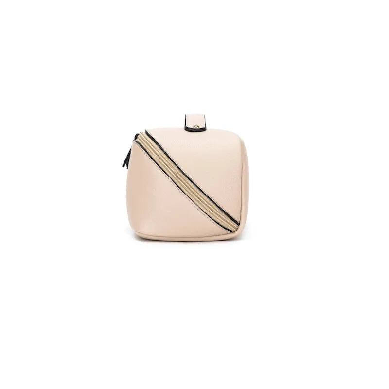 Coco Makeup Bag - Oatmeal