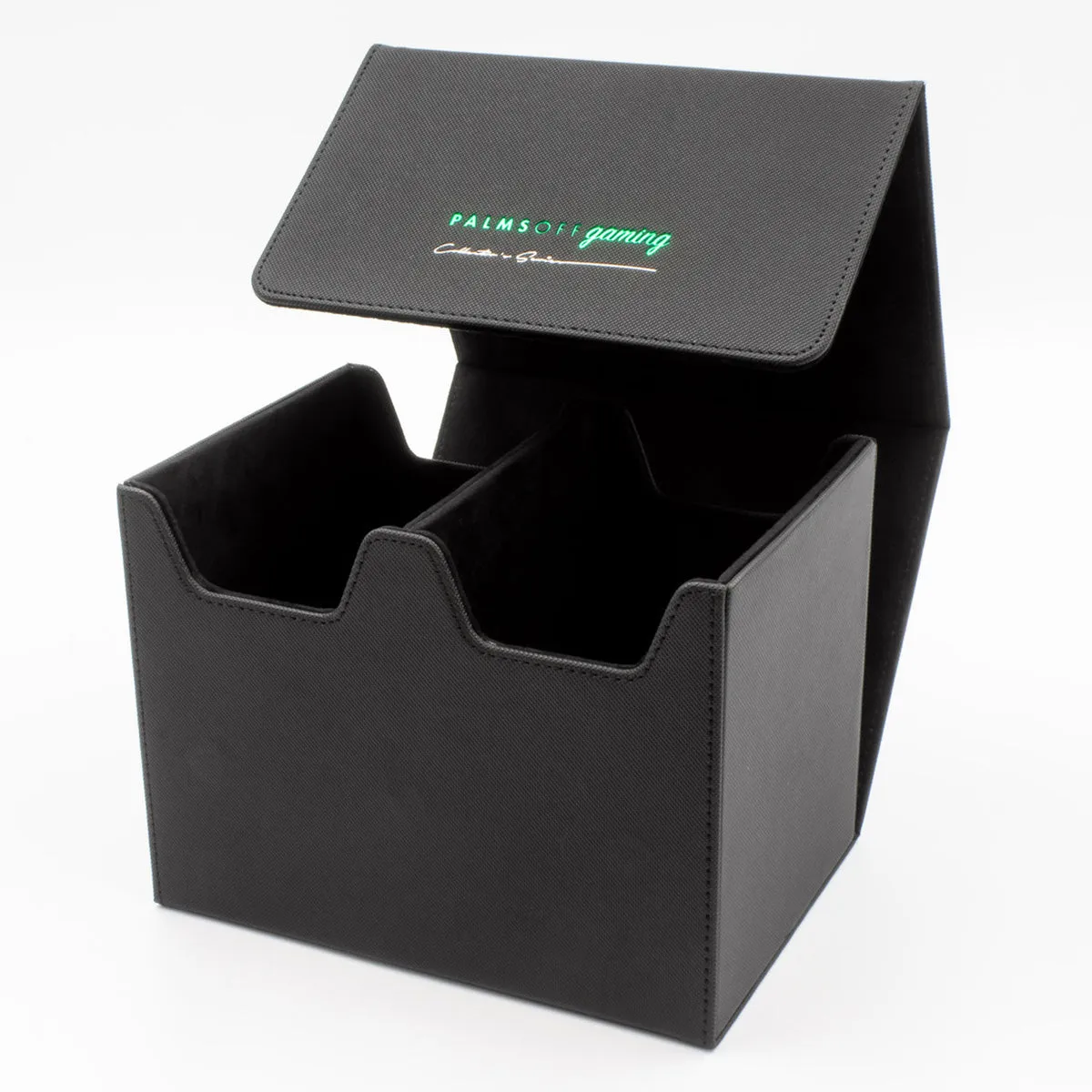 Collector's Series Graded Card Storage Case - Medium - BLACK