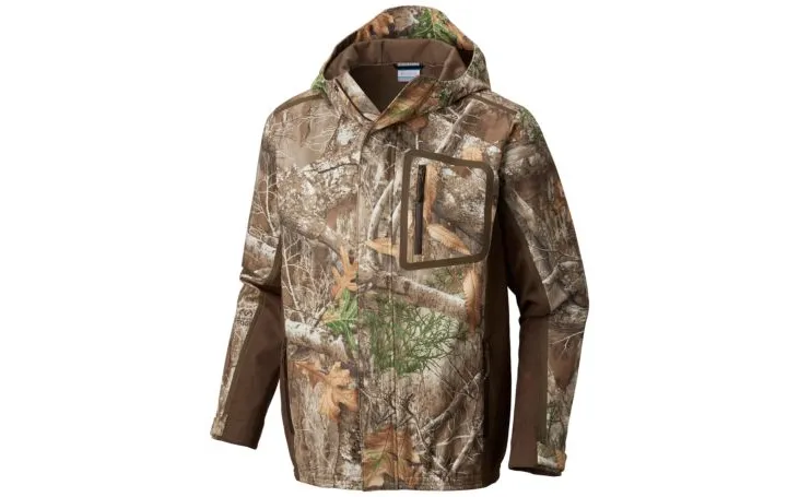 COLUMBIA - TROPHY RACK JACKET - HOODED