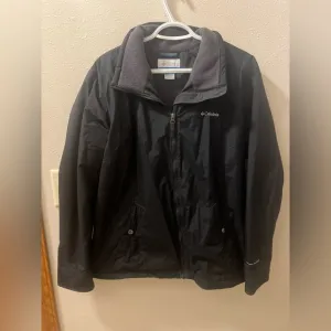Columbia Women’s Black Coat