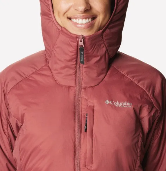 Columbia Women's Silver Leaf Stretch Jacket
