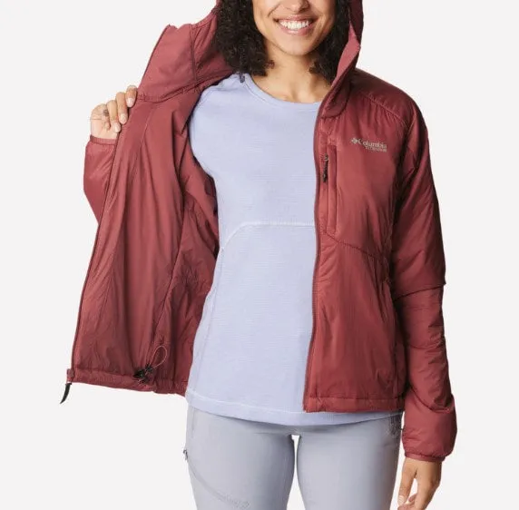 Columbia Women's Silver Leaf Stretch Jacket
