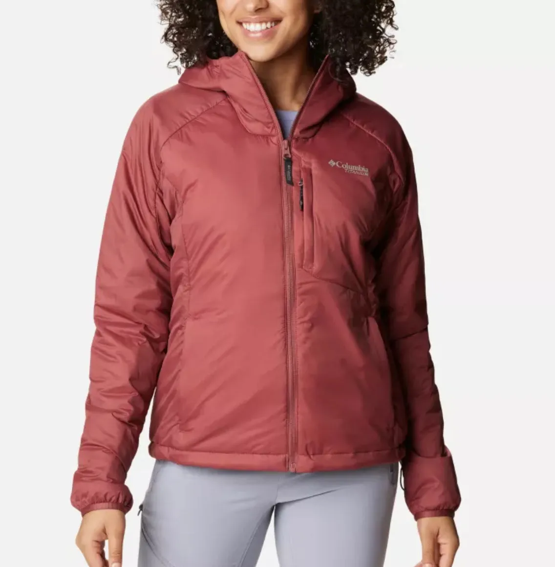 Columbia Women's Silver Leaf Stretch Jacket