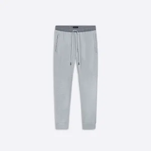 Comfort Solid Heather Drawstring Pant