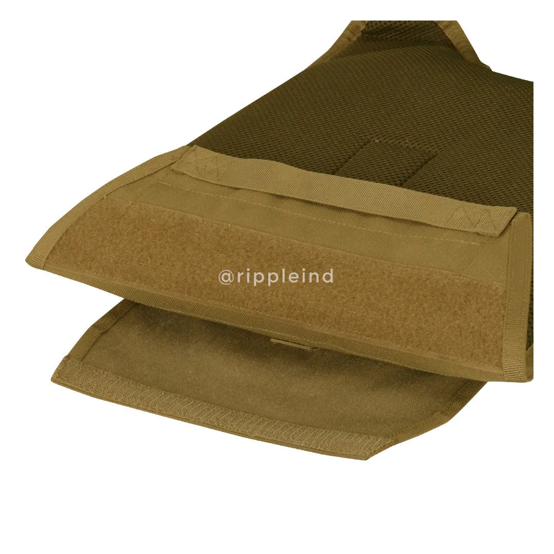 Condor - Black - Modular Operator Plate Carrier (Gen 2)