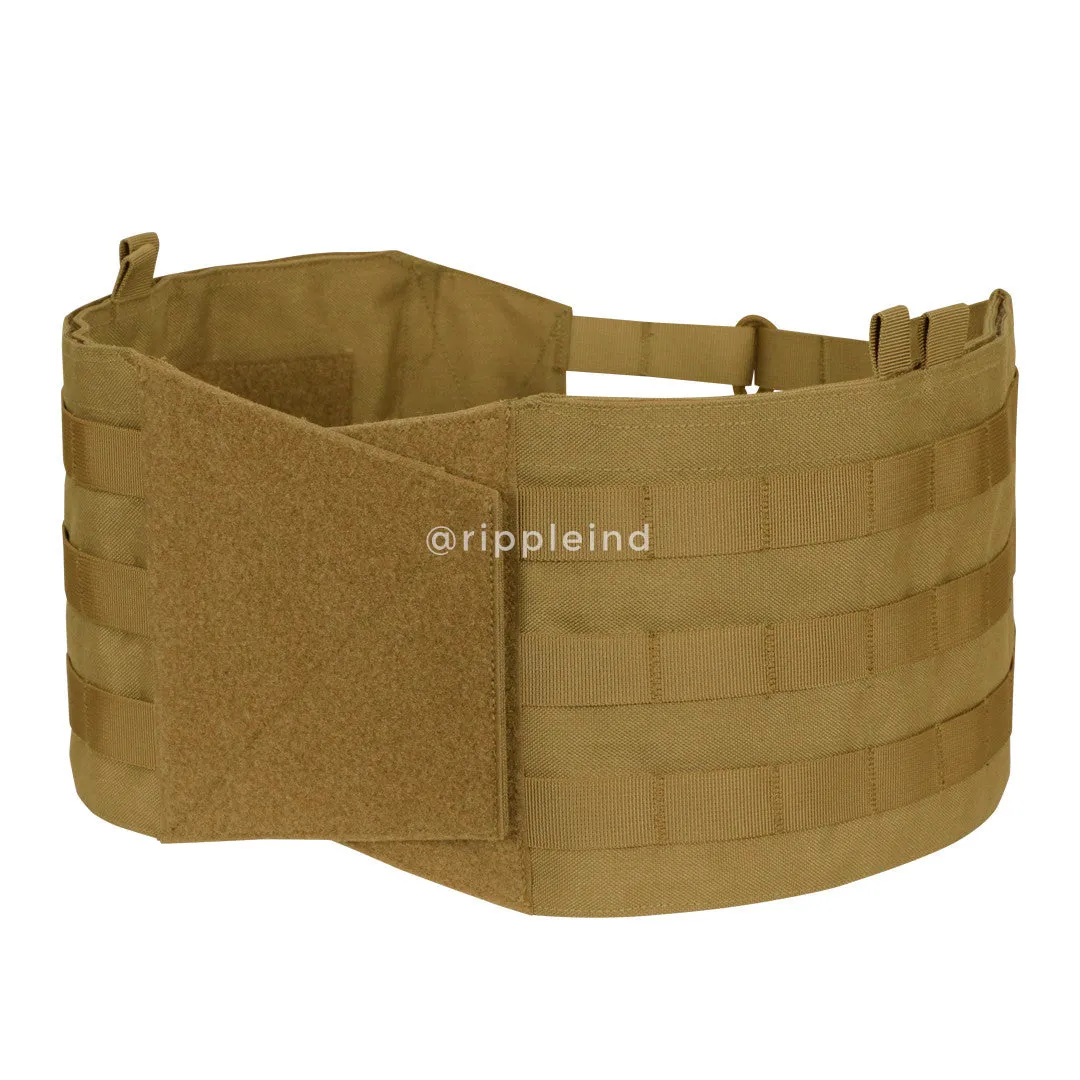 Condor - Black - Modular Operator Plate Carrier (Gen 2)
