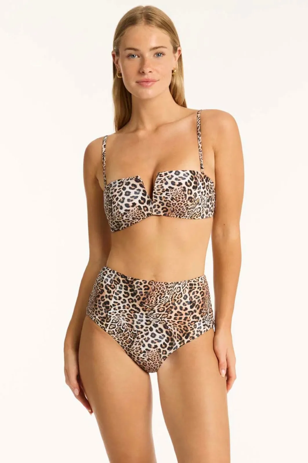 Congo Vee Bandeau Natural