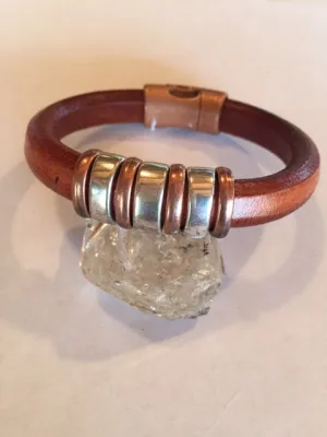 Copper & Silver Sliders