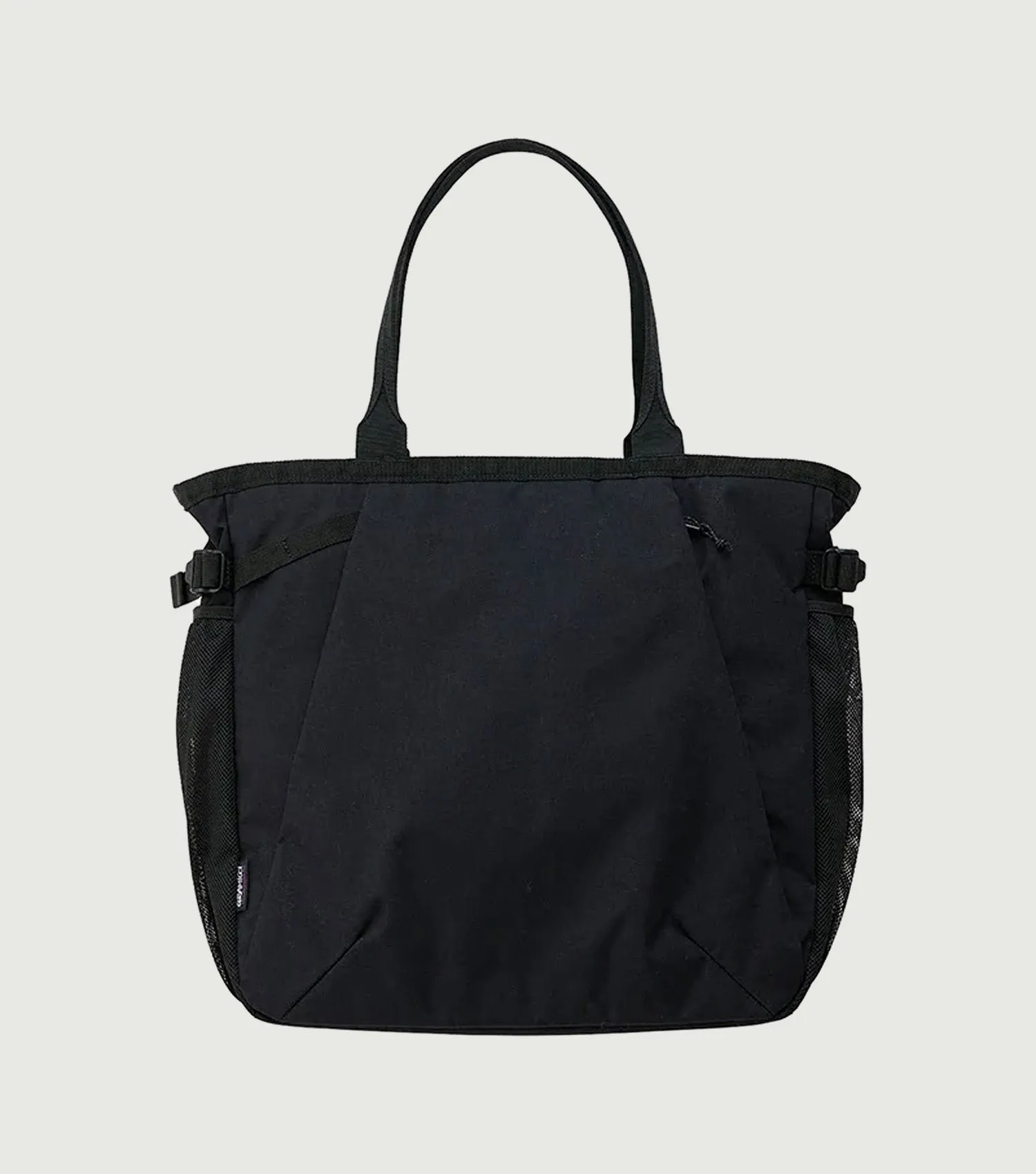 Cordura Tote Bag Black