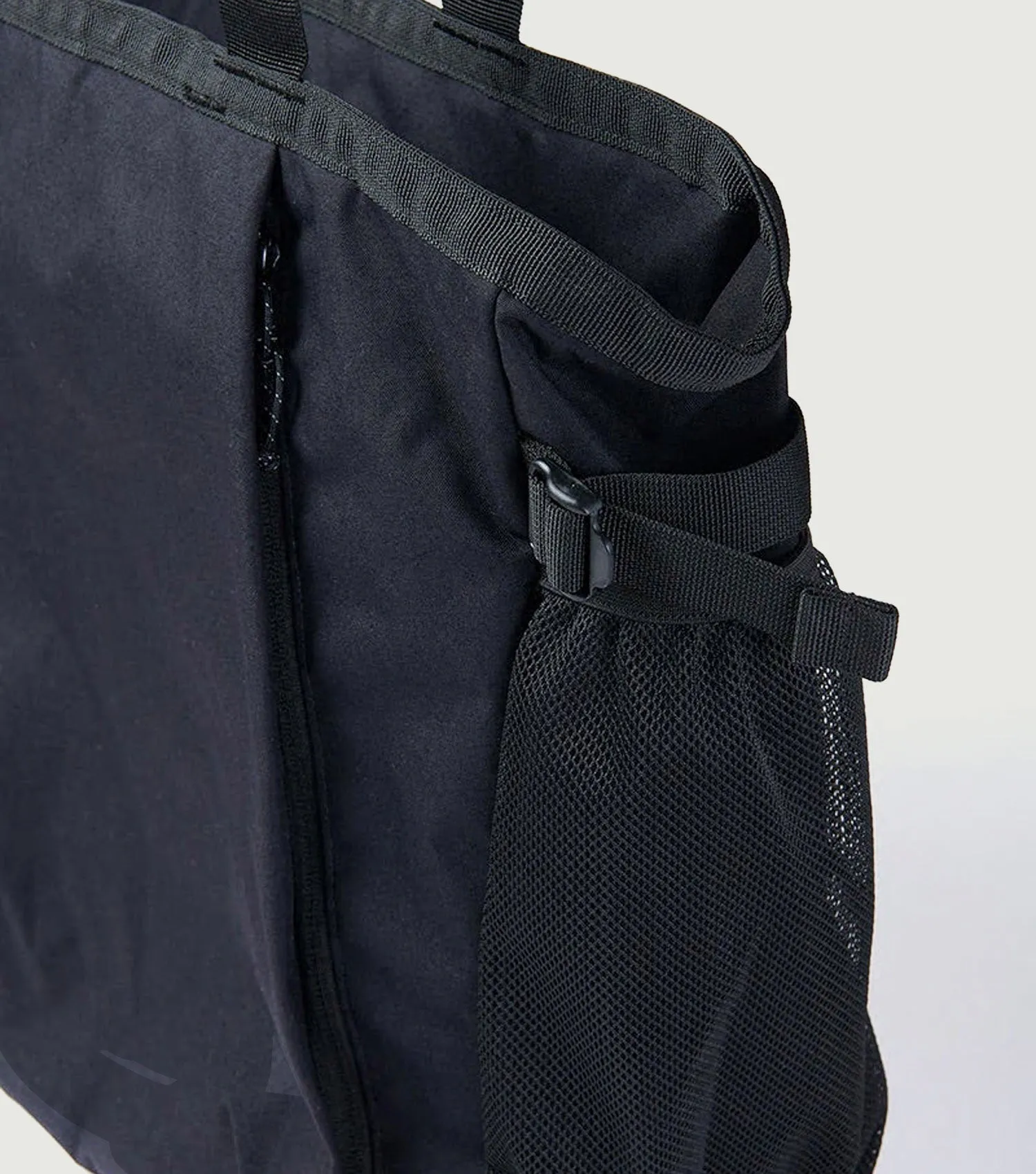 Cordura Tote Bag Black