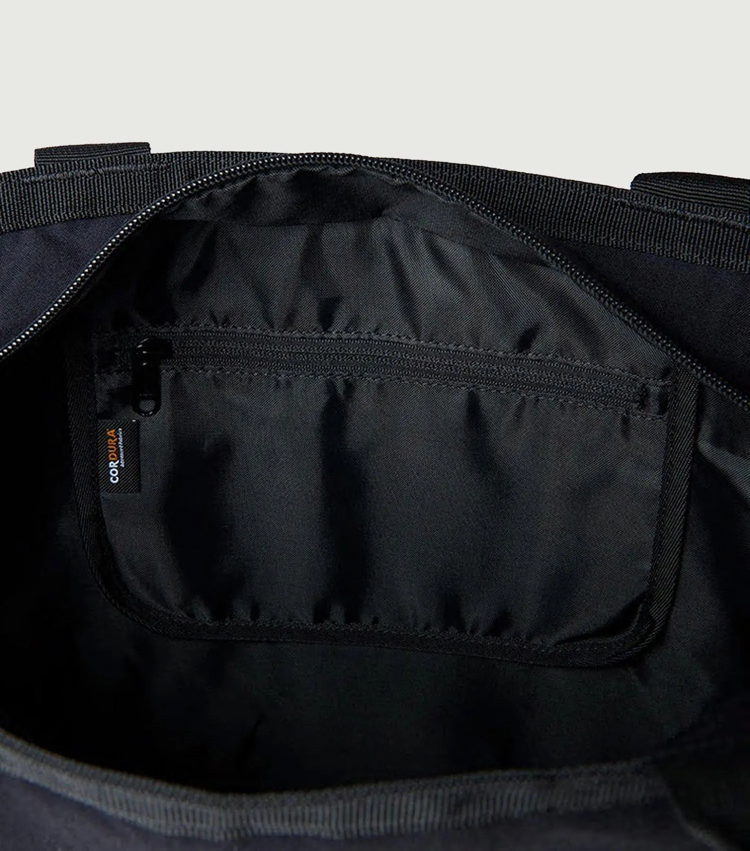 Cordura Tote Bag Black
