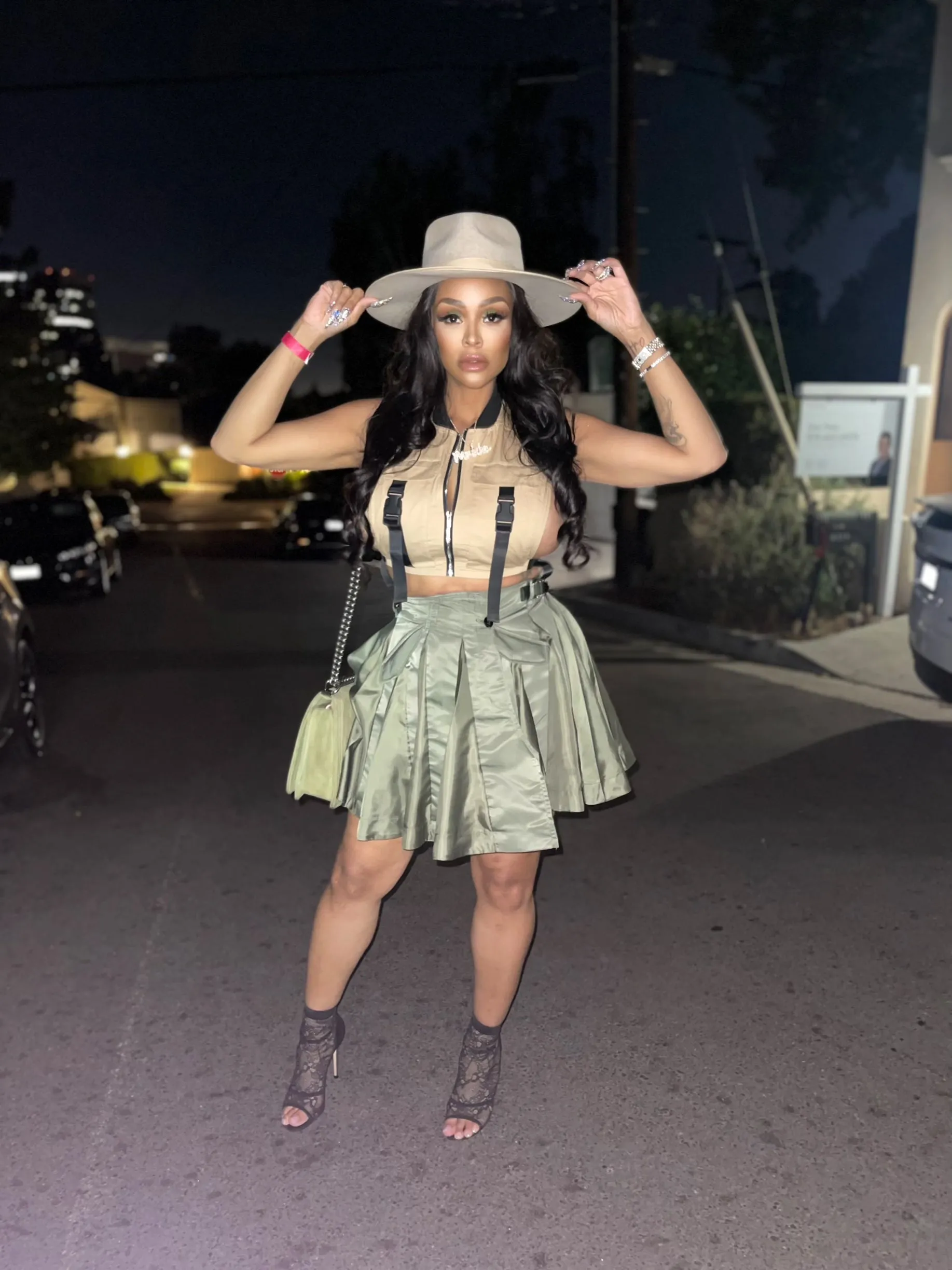 Corporal Vest