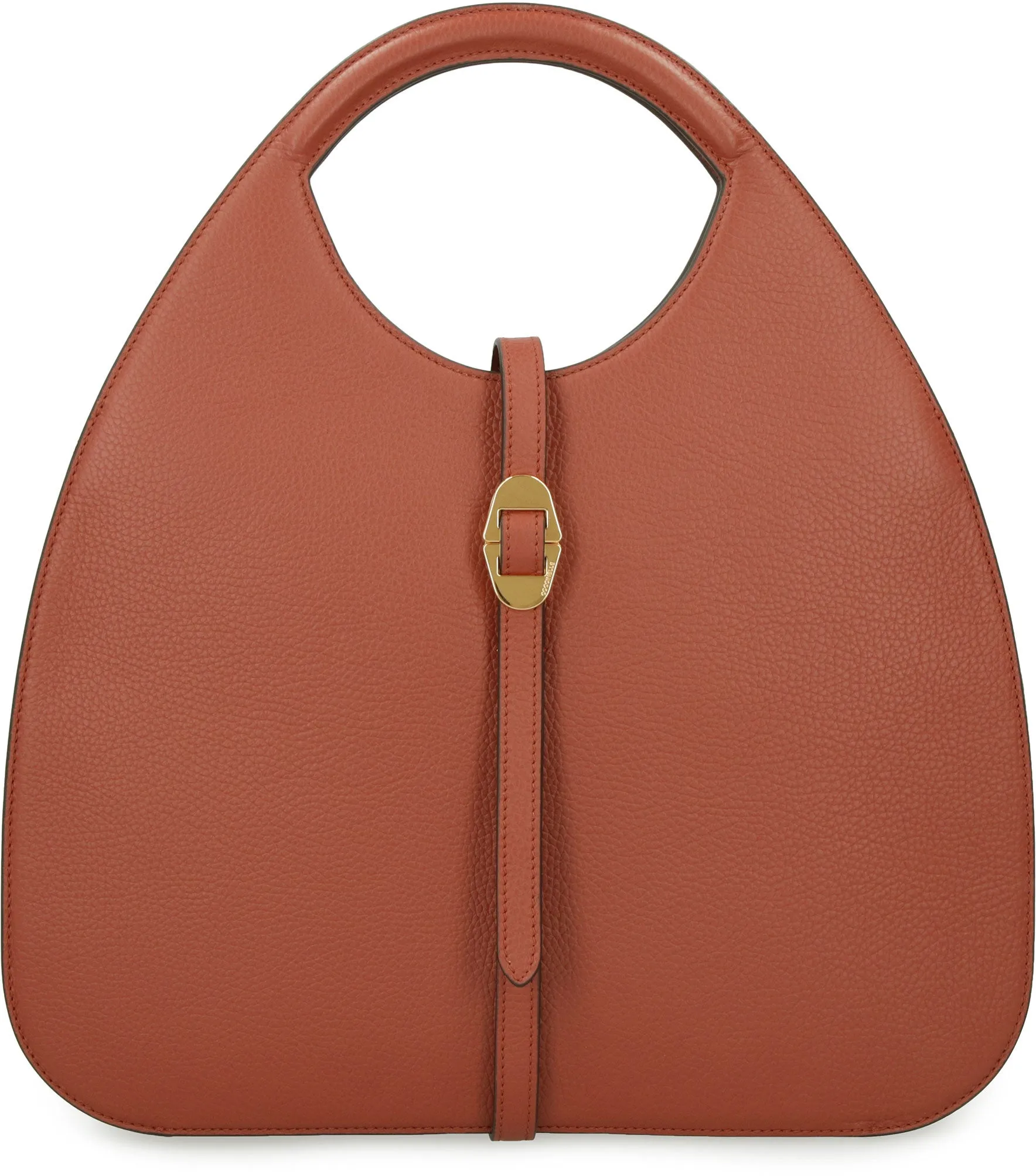 Cosima leather tote