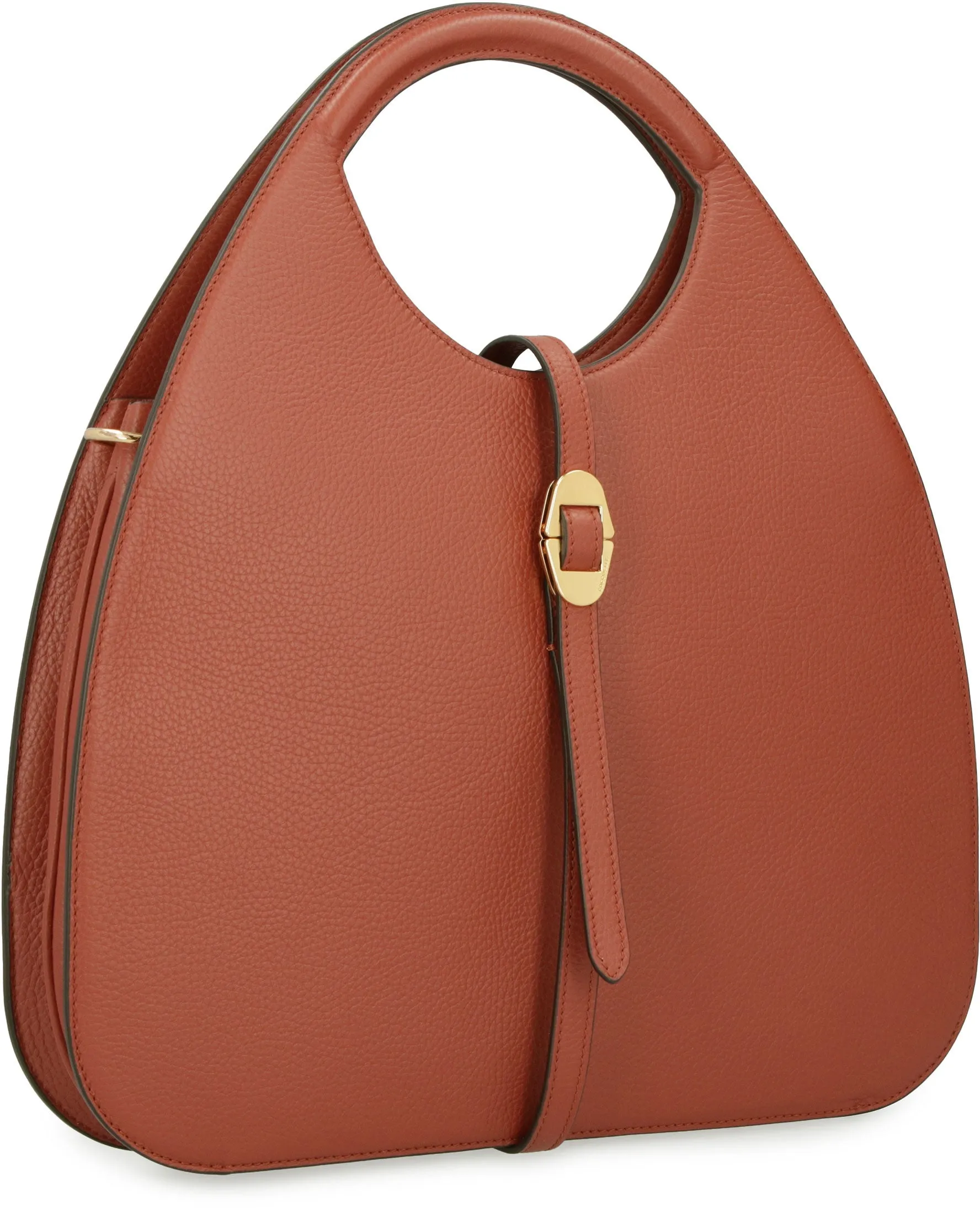 Cosima leather tote