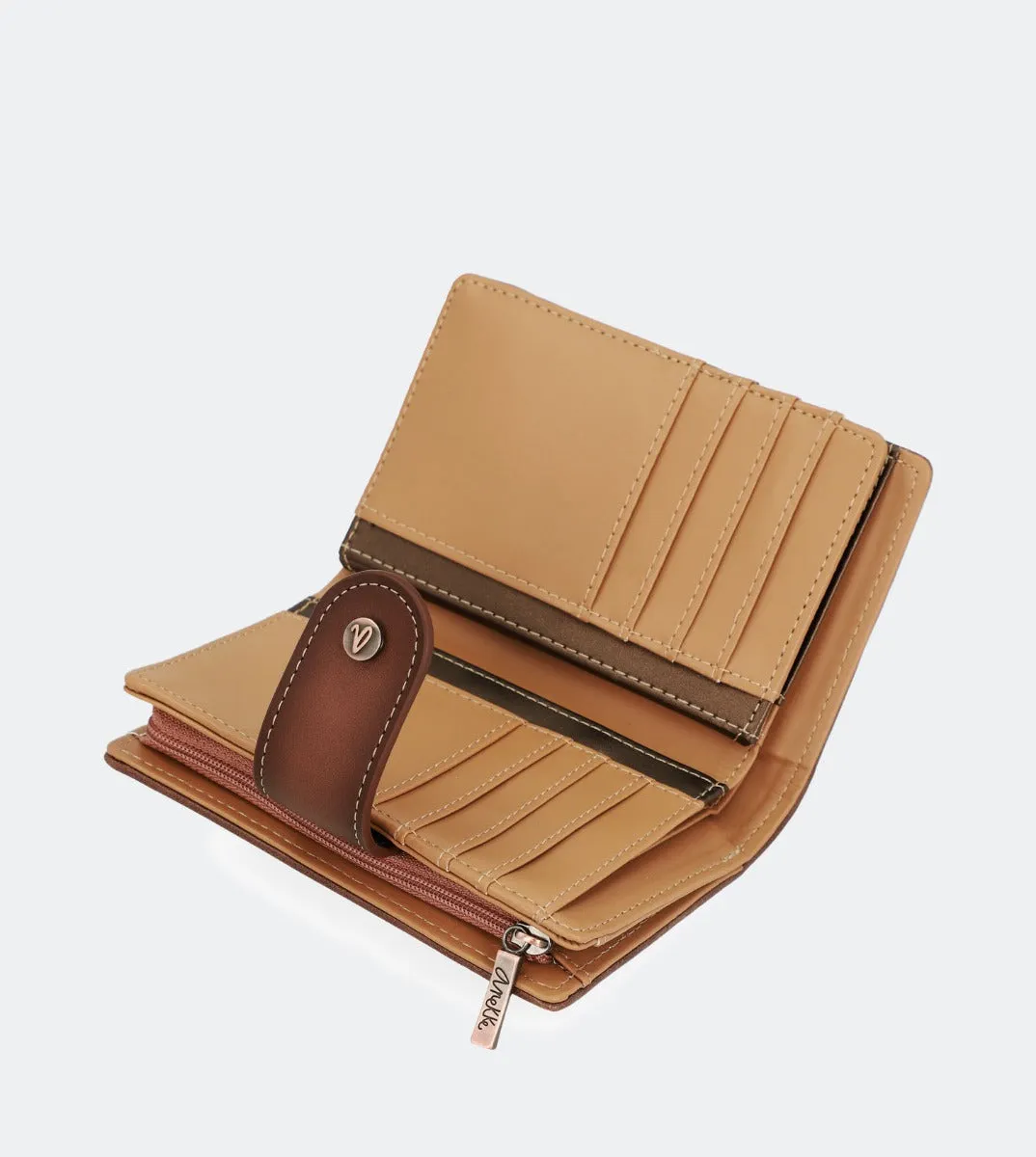Country medium-size wallet