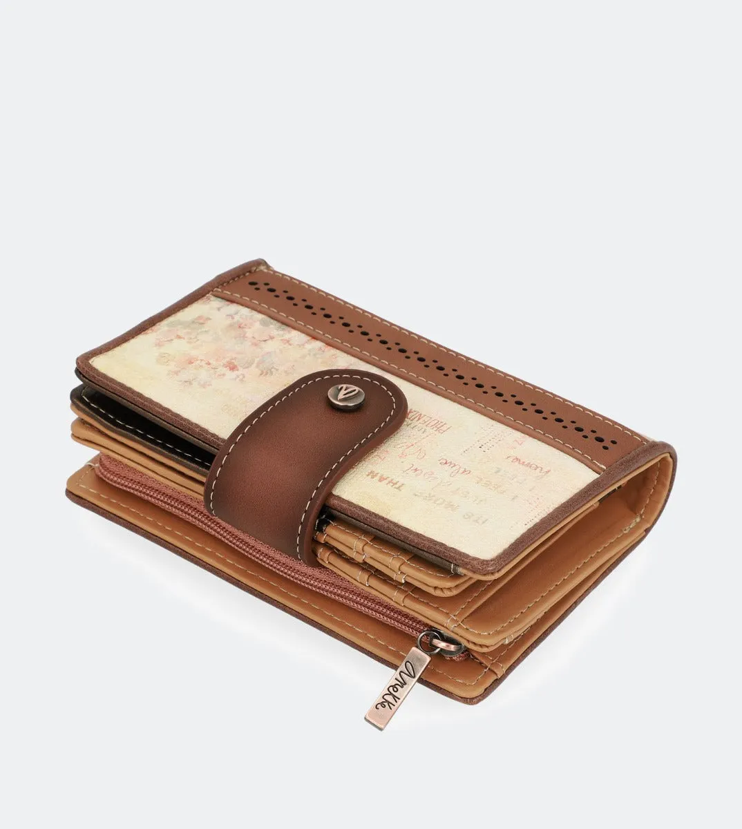 Country medium-size wallet