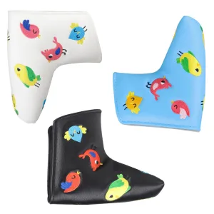 CRAFTSMAN BIRDIE BLADE HEADCOVERS