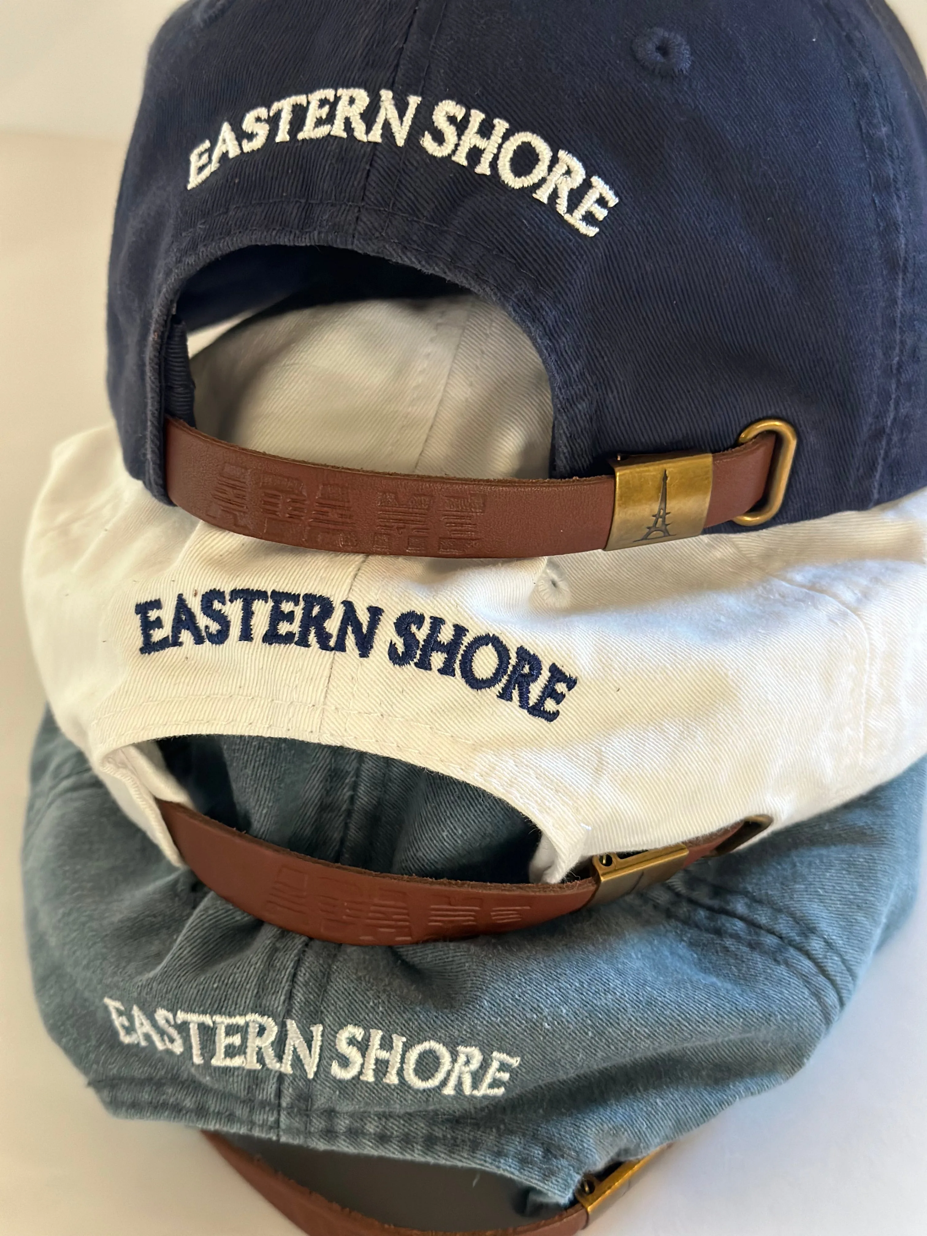 Crisp White Heron Hat