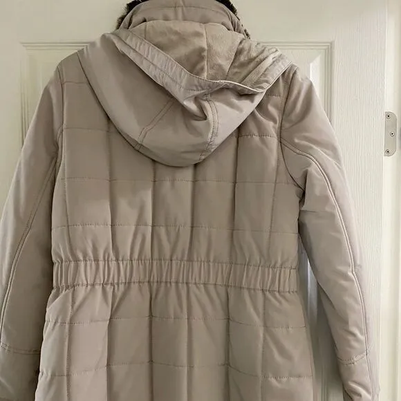 Croft and Barrow Parka, NWOT, Quilted w/ pockets