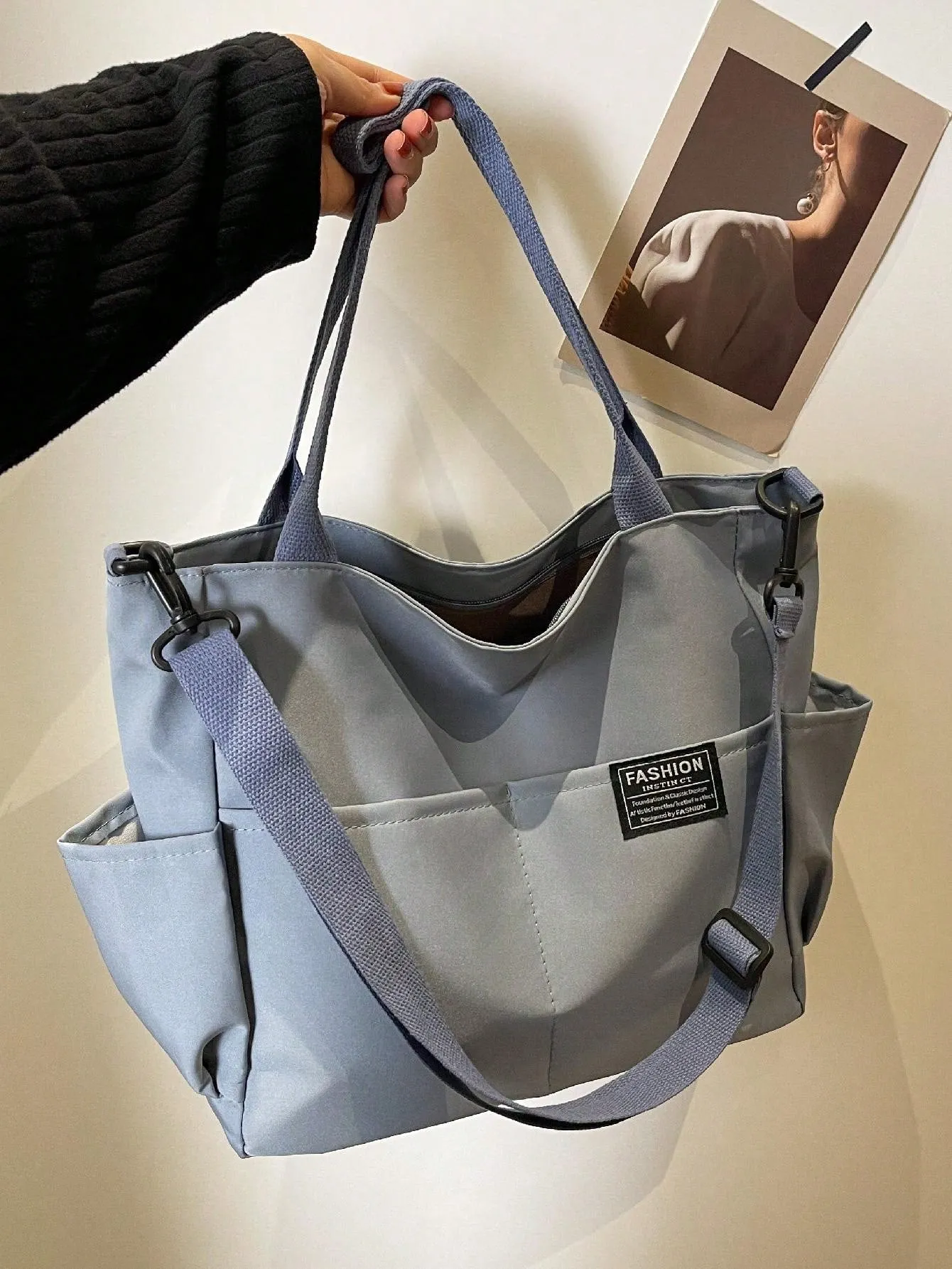 Crossbody Purse For Women Small Crossbody Bags Trendy Vegan Leather With Adjustable Shoulder Strap