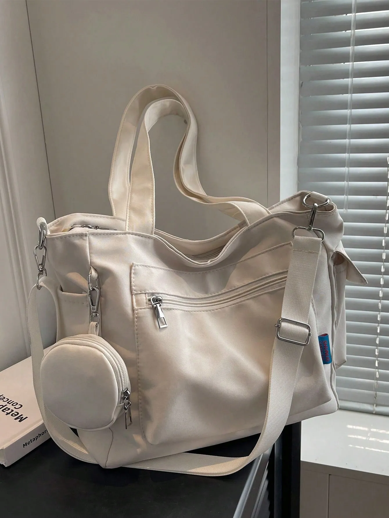 Crossbody Purse For Women Small Crossbody Bags Trendy Vegan Leather With Adjustable Shoulder Strap
