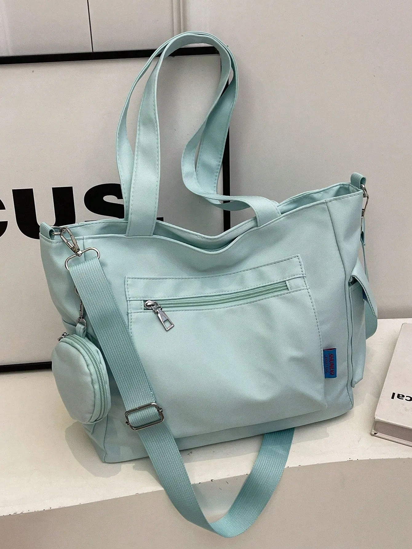 Crossbody Purse For Women Small Crossbody Bags Trendy Vegan Leather With Adjustable Shoulder Strap