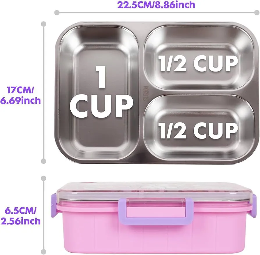 Cute Cat Lunch Box