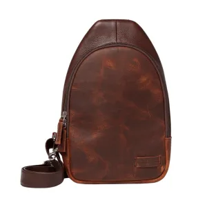 Cyrus Sling Bag | Espresso