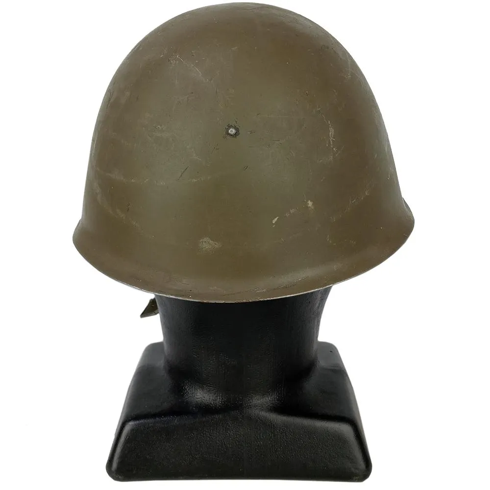 Czech M52 Steel Helmet