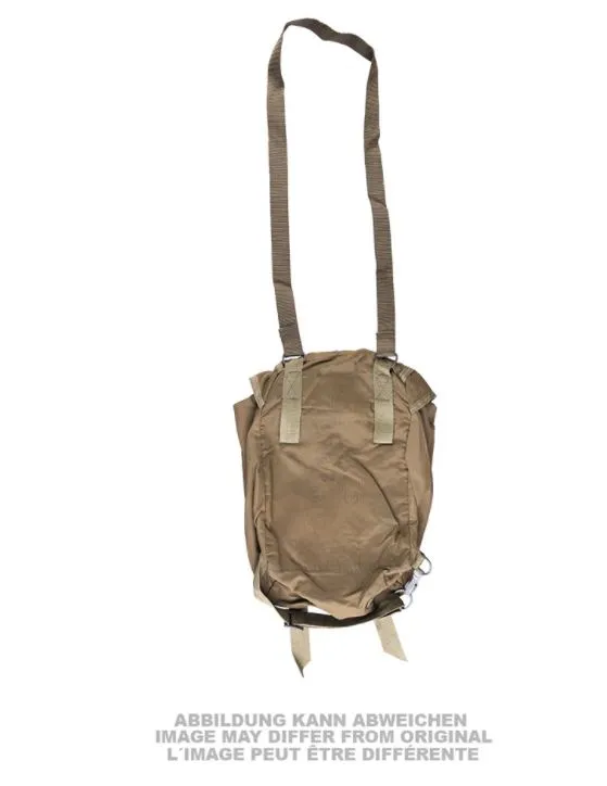 CZECH OD PARATROOPER SHOULDER BAG