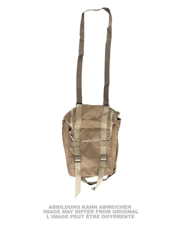 CZECH OD PARATROOPER SHOULDER BAG
