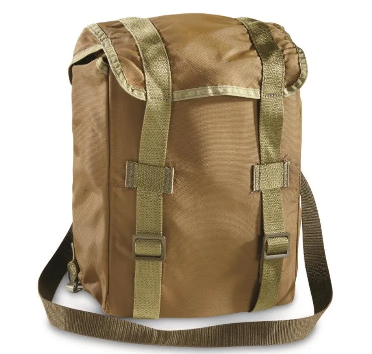 CZECH OD PARATROOPER SHOULDER BAG