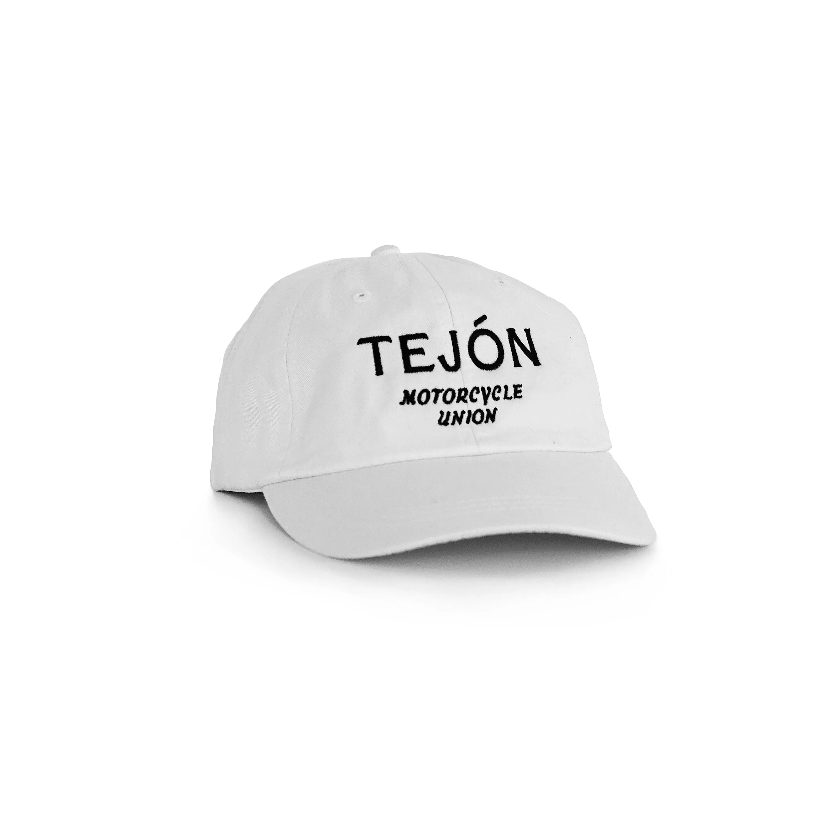 Dad Cap - White