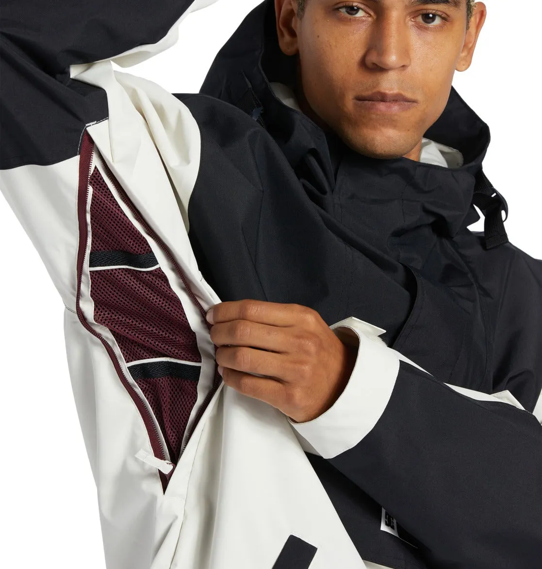 DC-43 Technical Anorak Snow Jacket