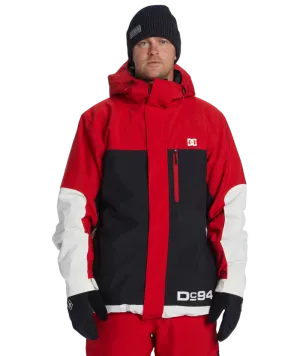 DC Defiant Jacket