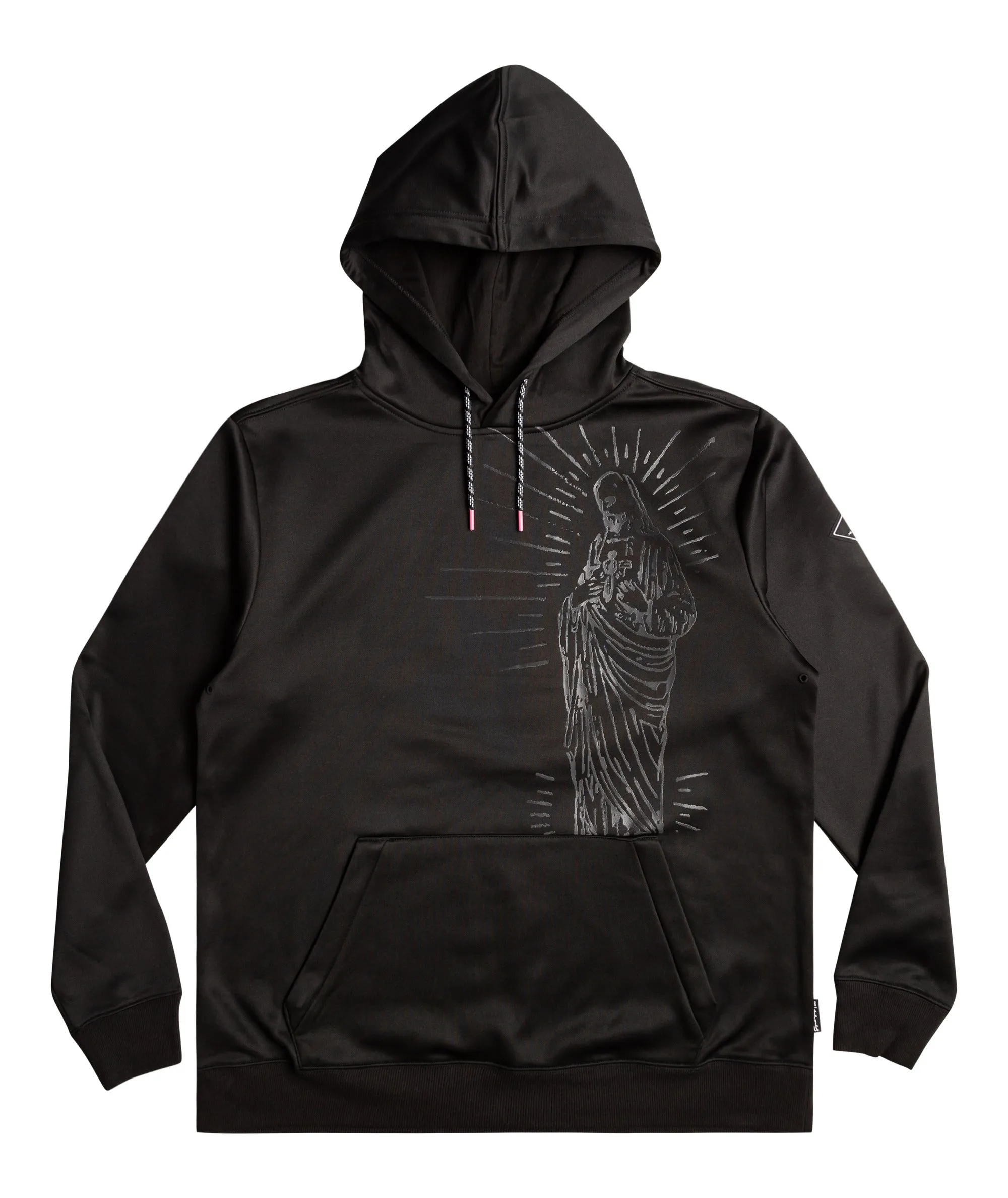 DC Snowstar Full Zip Hoodie