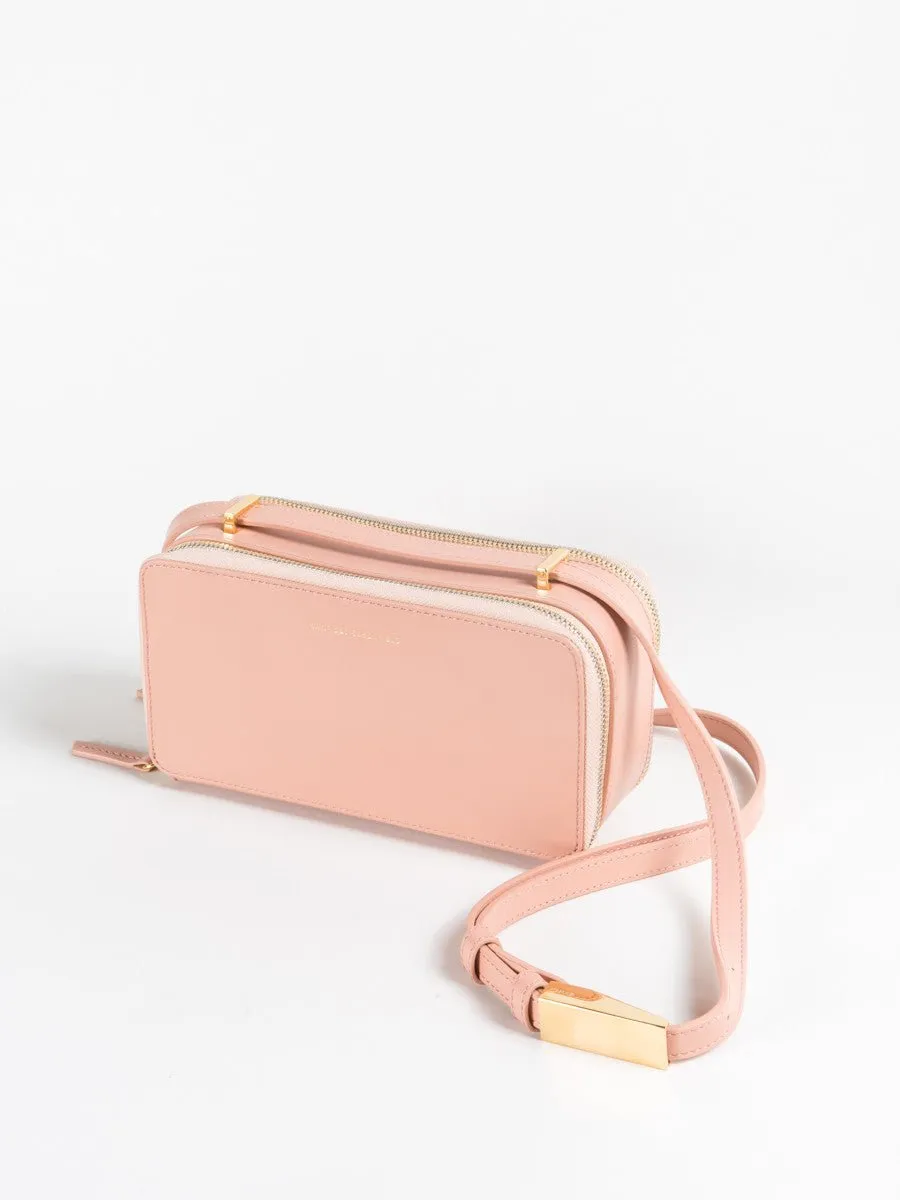 demiranda bag - rose