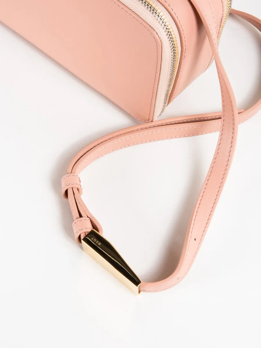 demiranda bag - rose