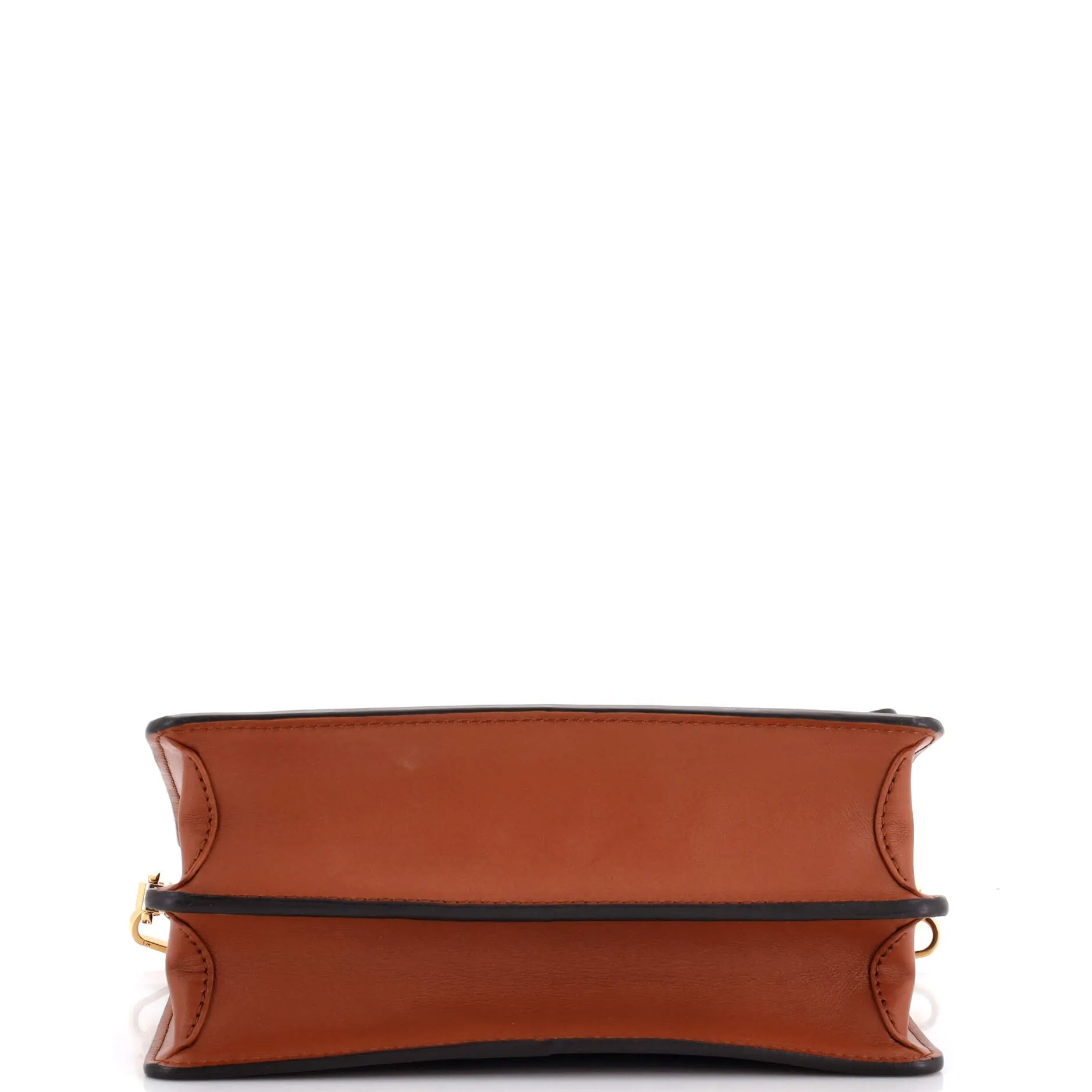 Designer Dauphine Shoulder Bag Reverse Monogram Canvas MM