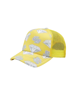 Diamonds & Dollars Trucker Cap